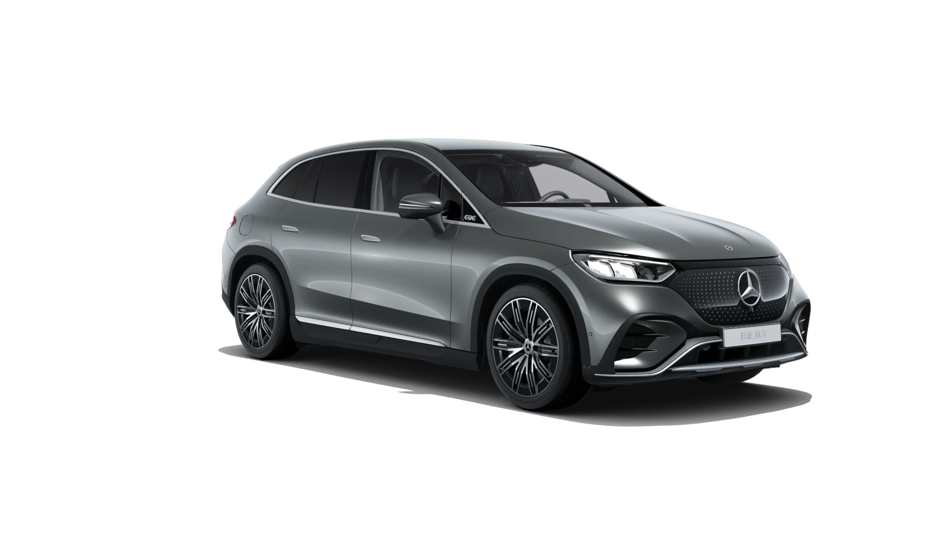 Mercedes-Benz EQE 350 4MATIC - фото 14