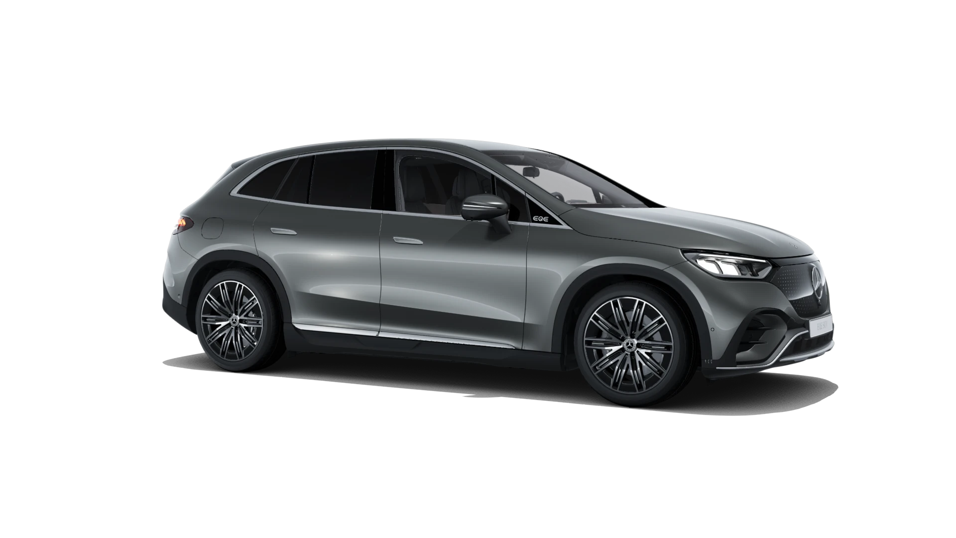 Mercedes-Benz EQE 350 4MATIC - фото 16