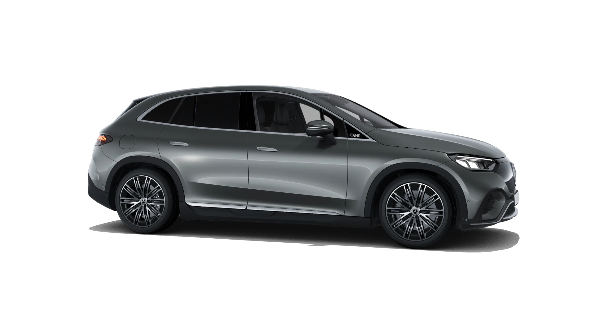 Mercedes-Benz EQE 350 4MATIC - фото 17