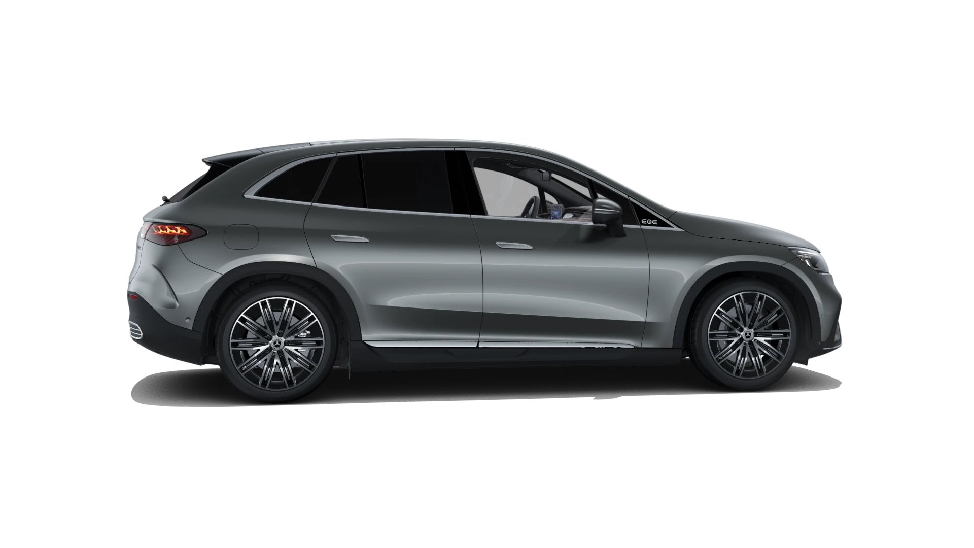 Mercedes-Benz EQE 350 4MATIC - фото 19