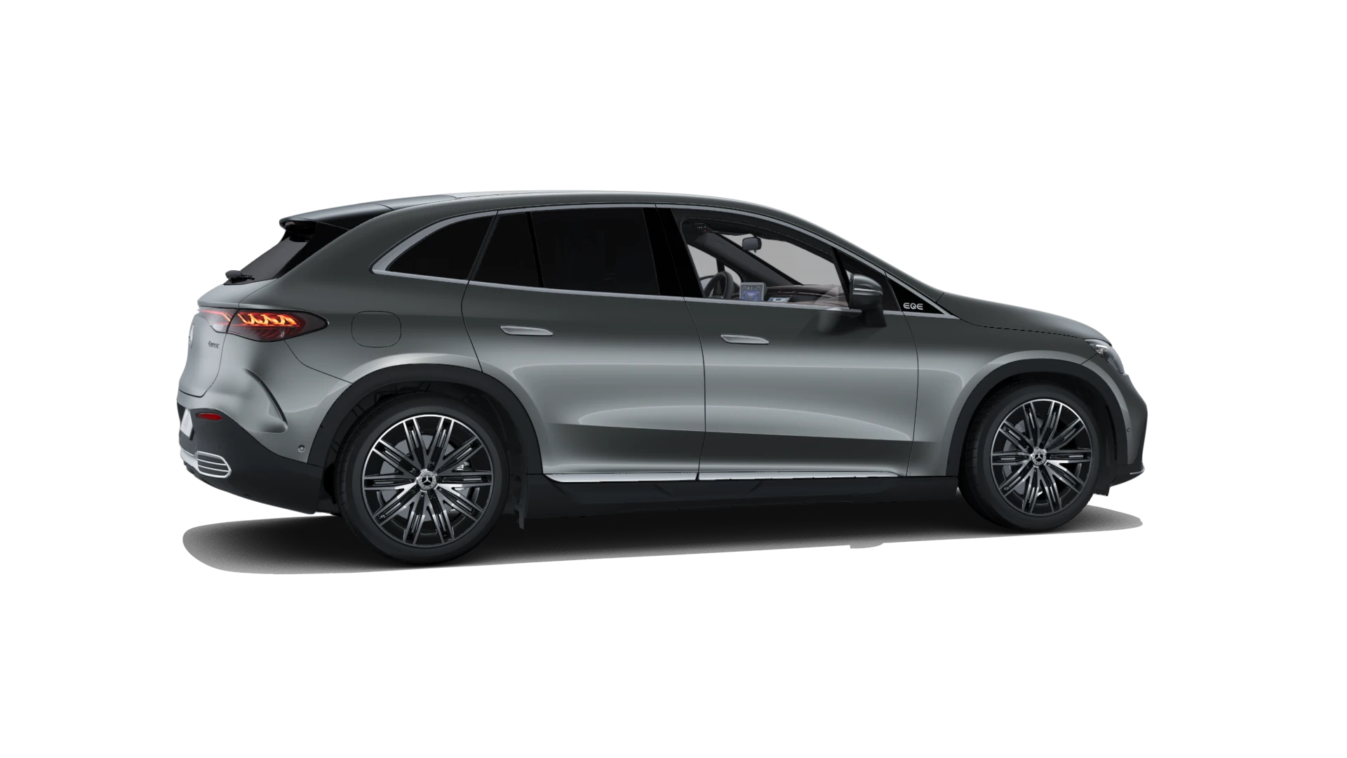 Mercedes-Benz EQE 350 4MATIC - фото 20