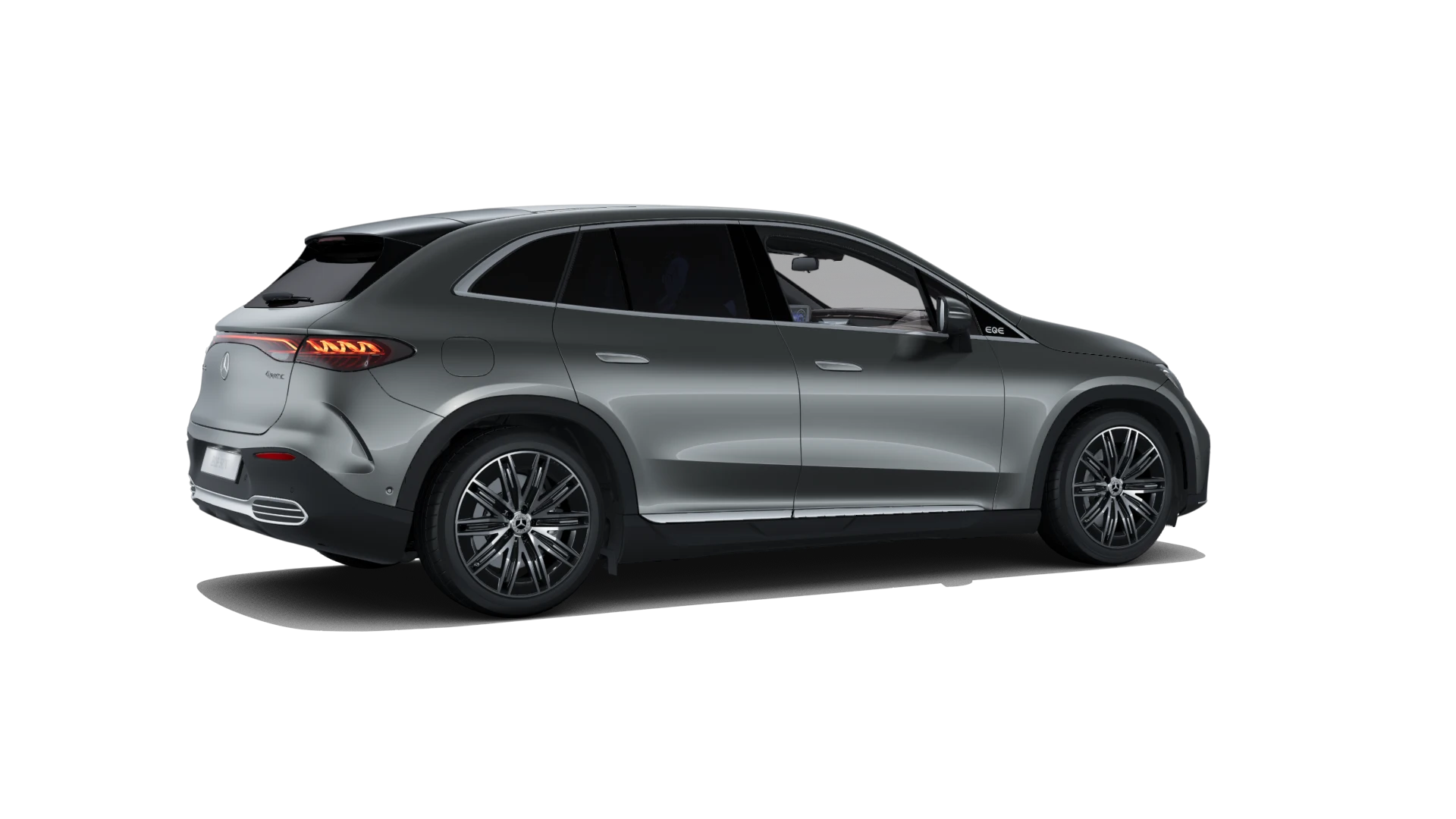 Mercedes-Benz EQE 350 4MATIC - фото 21