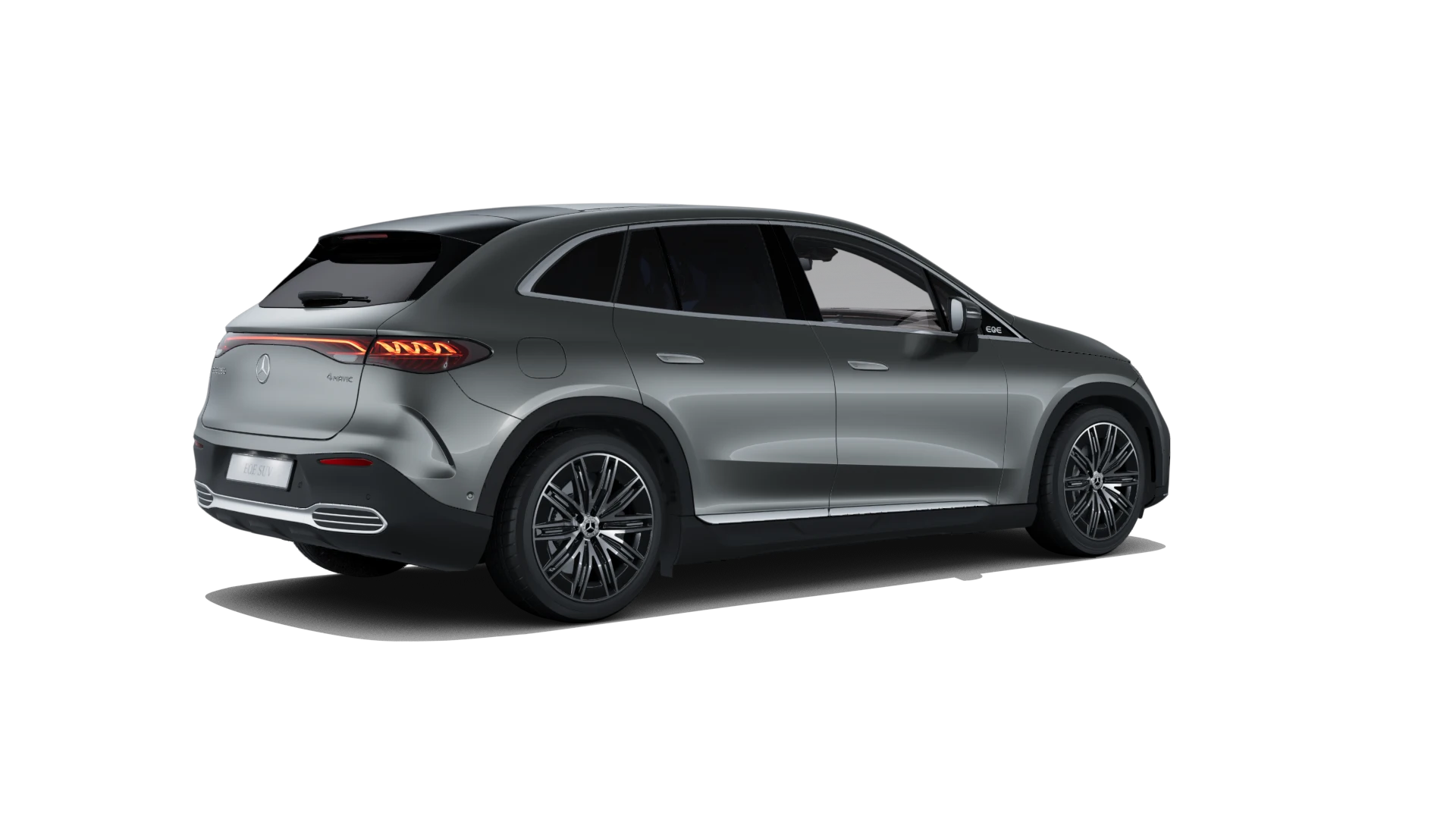 Mercedes-Benz EQE 350 4MATIC - фото 22