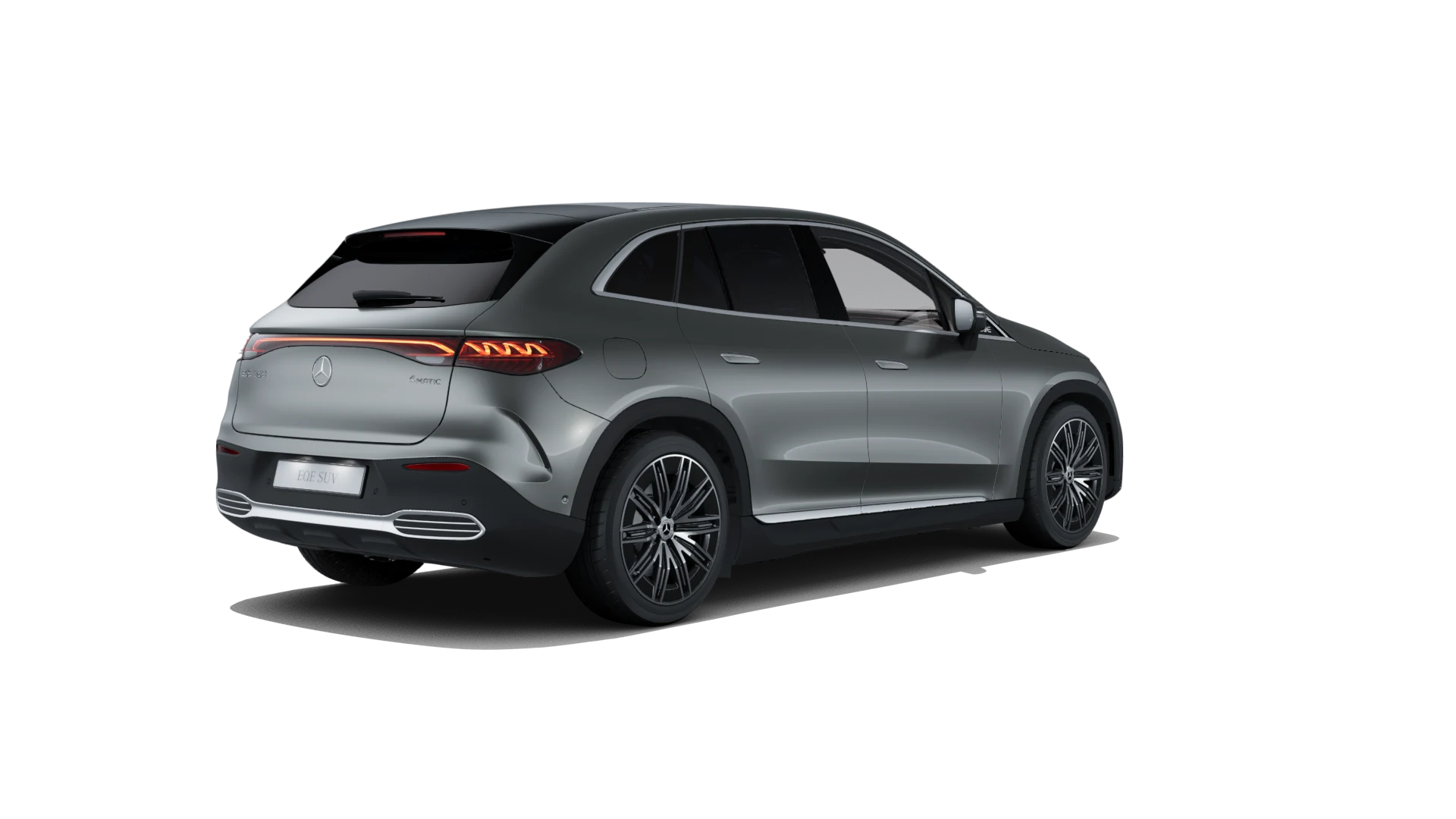 Mercedes-Benz EQE 350 4MATIC - фото 23