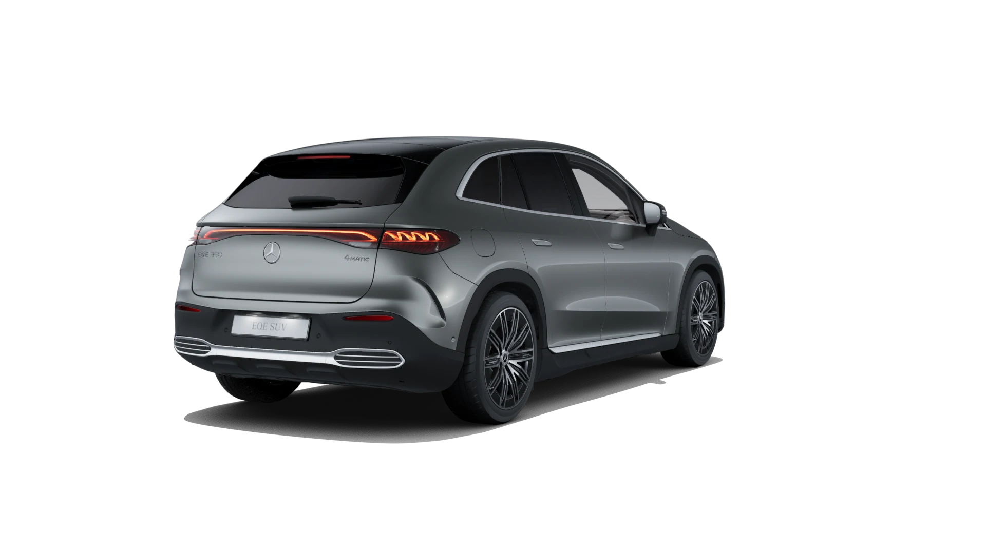 Mercedes-Benz EQE 350 4MATIC - фото 24