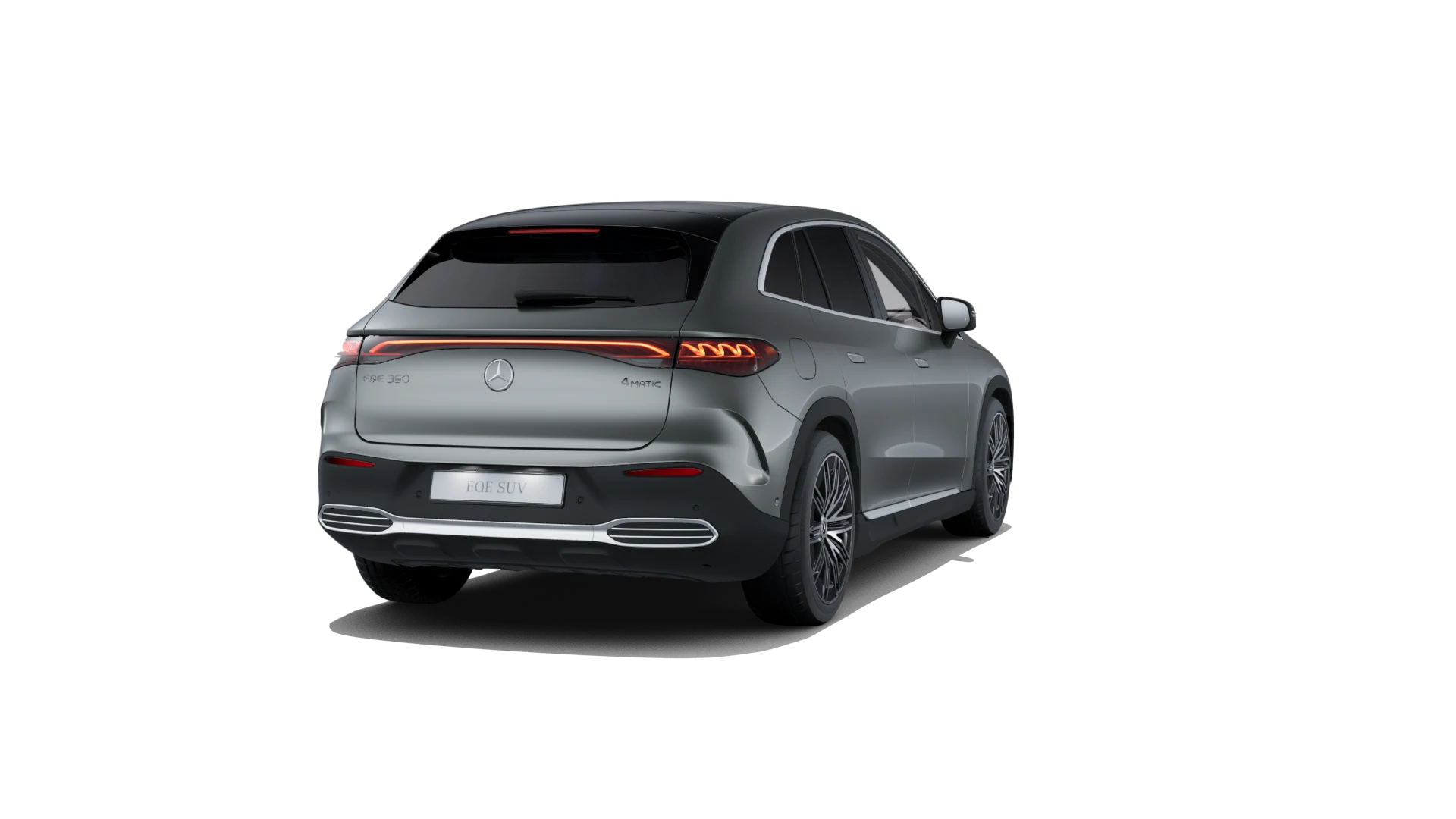 Mercedes-Benz EQE 350 4MATIC - фото 25