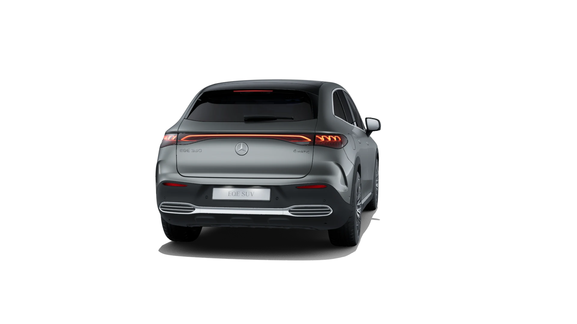 Mercedes-Benz EQE 350 4MATIC - фото 26
