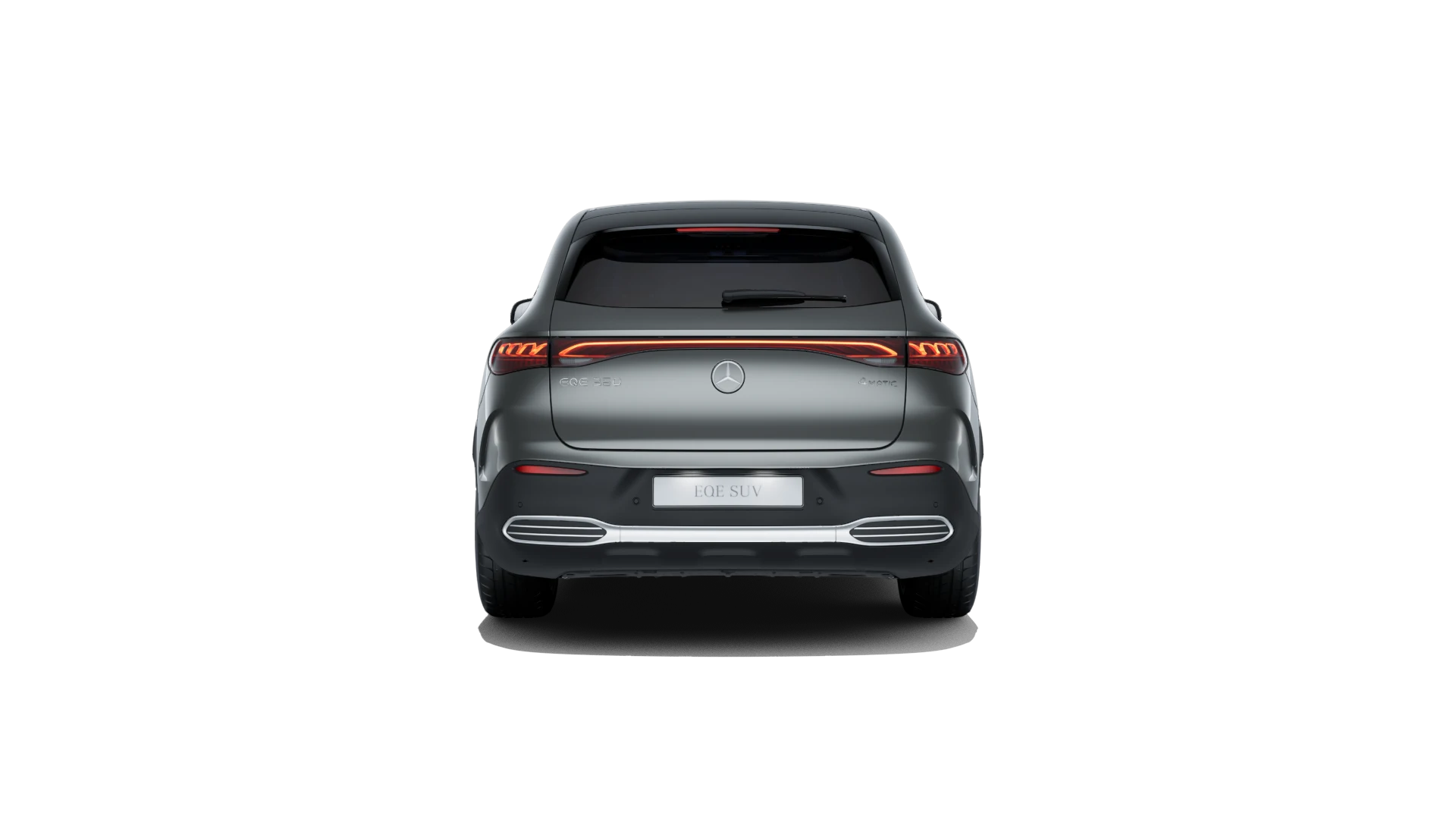 Mercedes-Benz EQE 350 4MATIC - фото 27