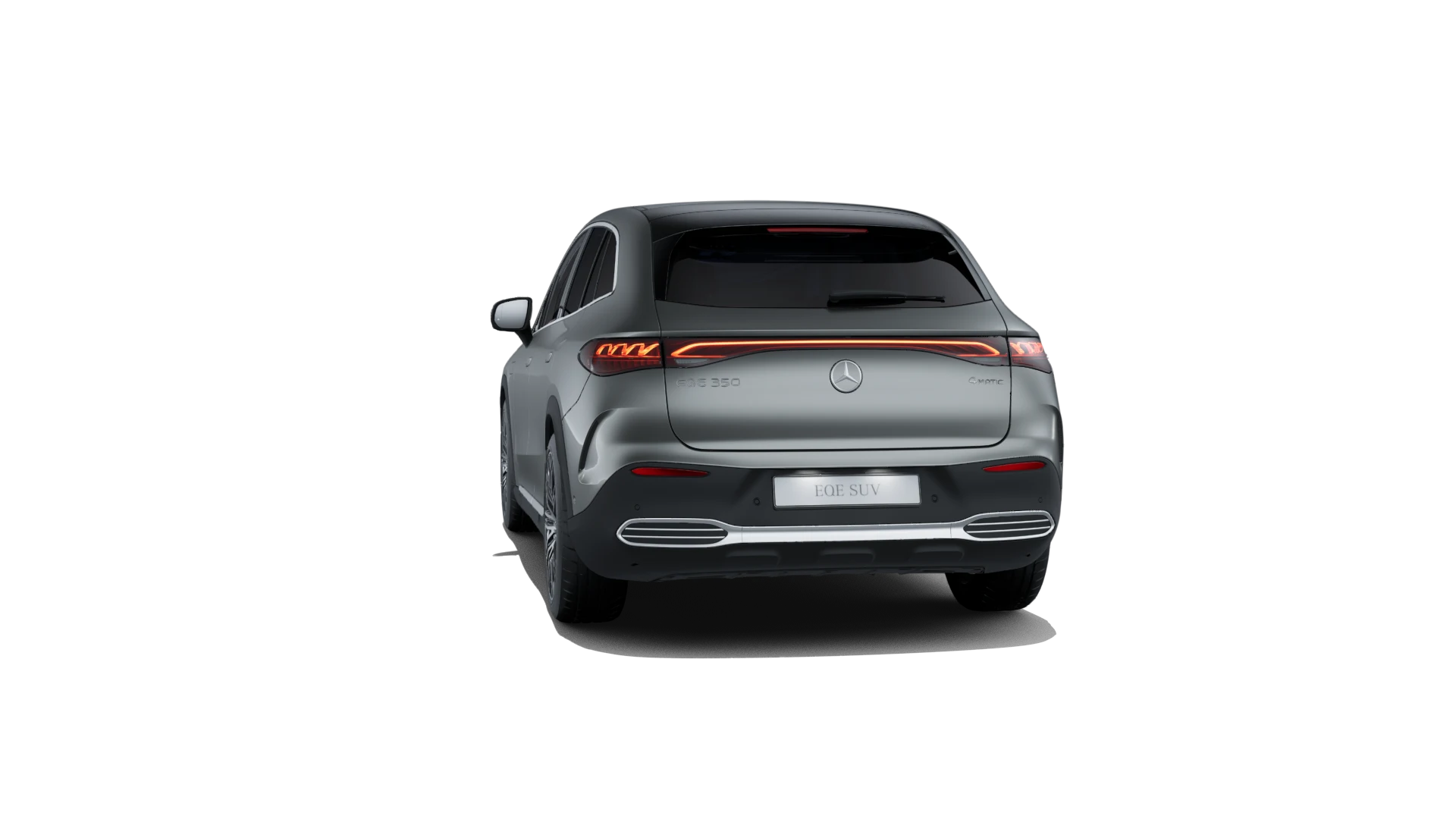 Mercedes-Benz EQE 350 4MATIC - фото 28