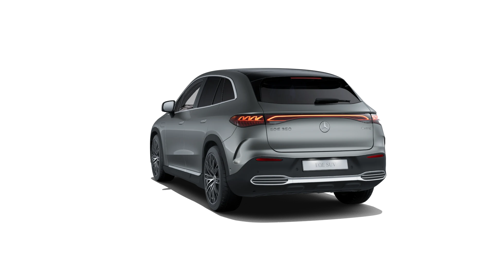 Mercedes-Benz EQE 350 4MATIC - фото 29