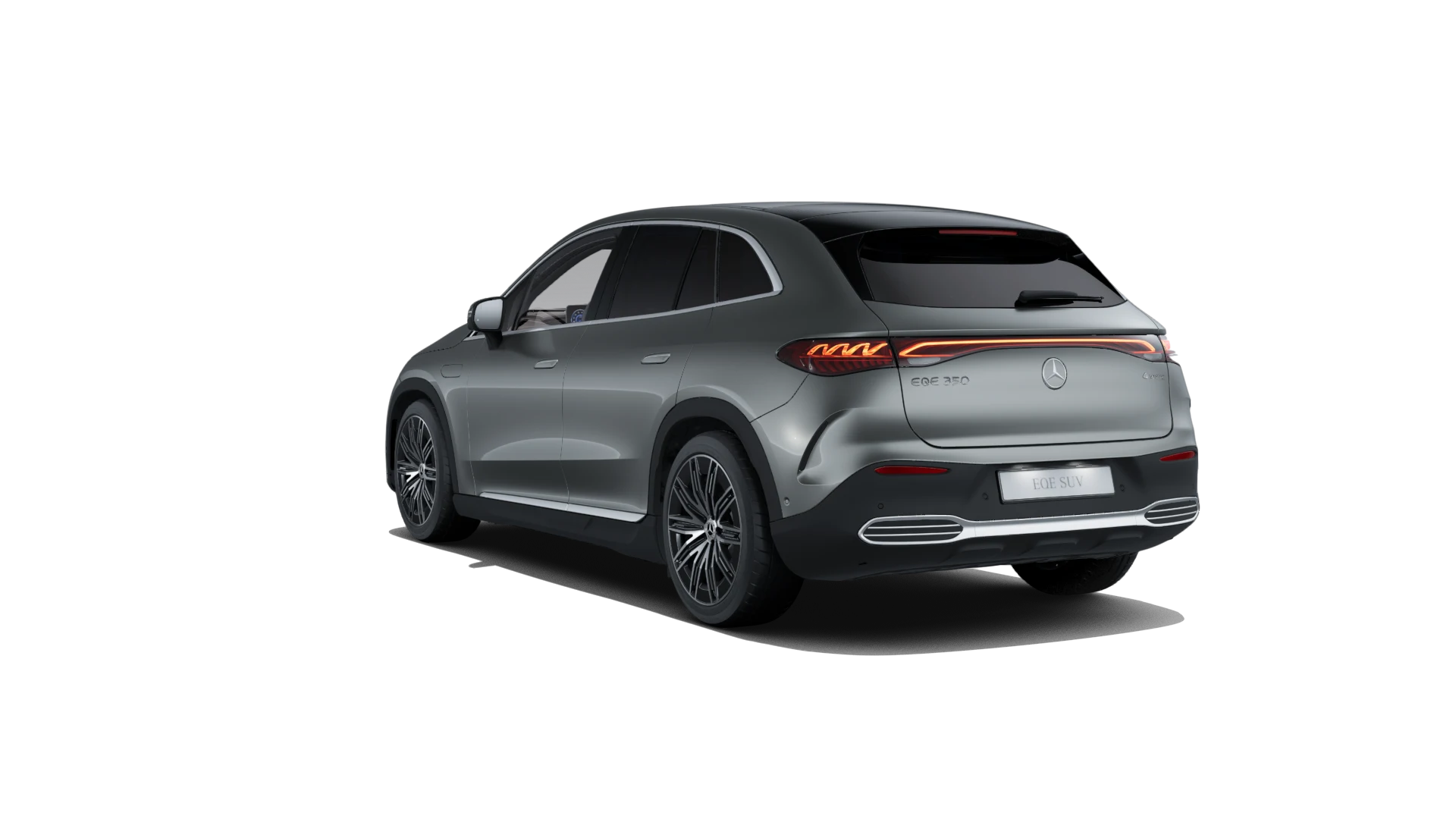 Mercedes-Benz EQE 350 4MATIC - фото 30