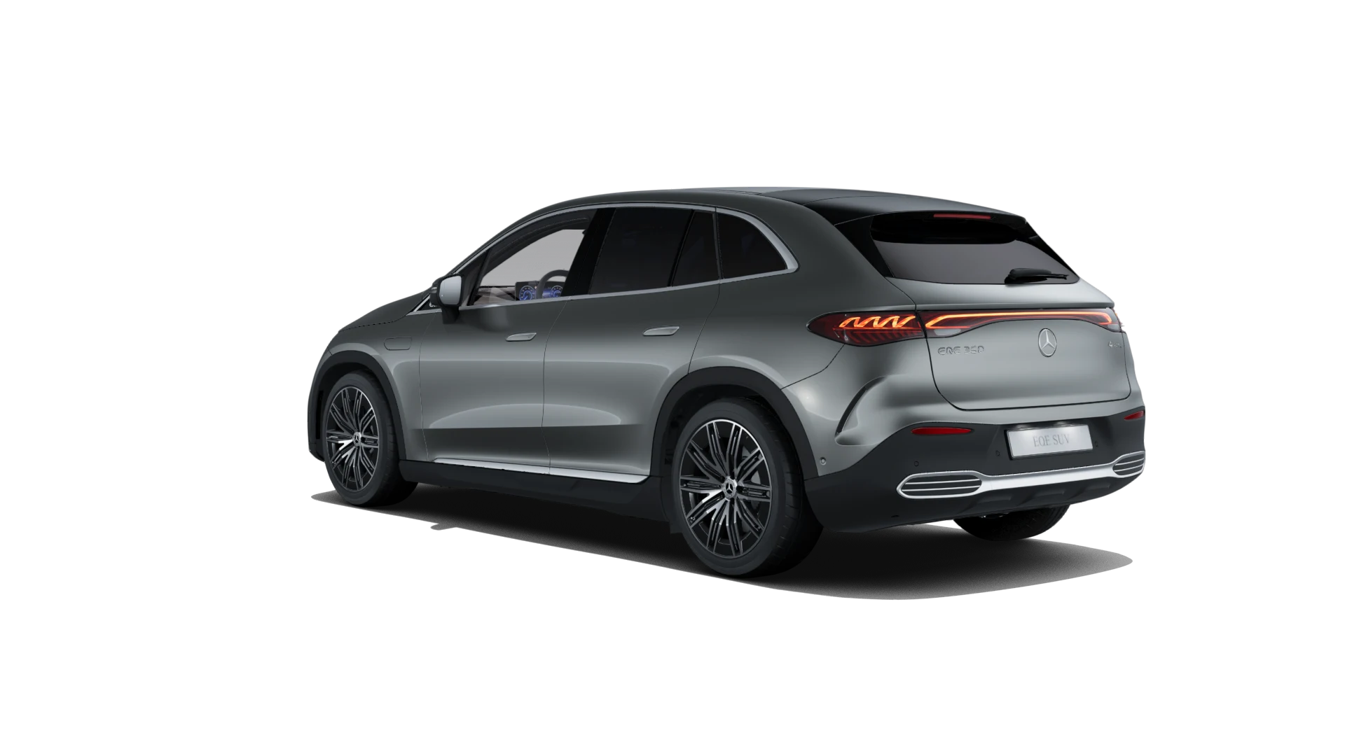 Mercedes-Benz EQE 350 4MATIC - фото 31