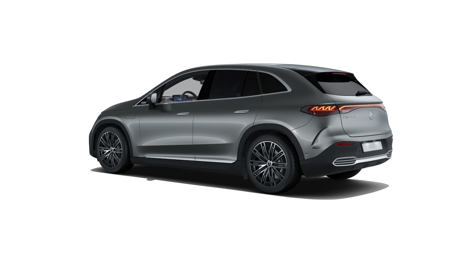 Mercedes-Benz EQE 350 4MATIC - фото 32