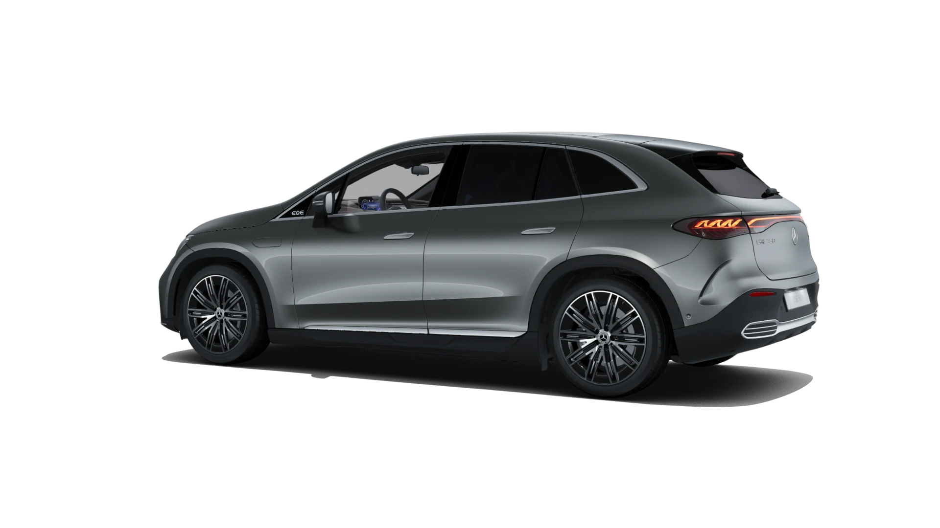Mercedes-Benz EQE 350 4MATIC - фото 33