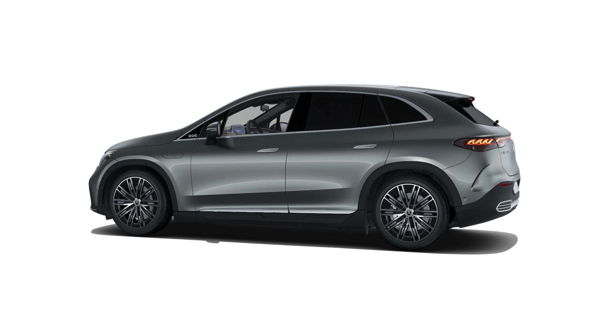 Mercedes-Benz EQE 350 4MATIC - фото 34