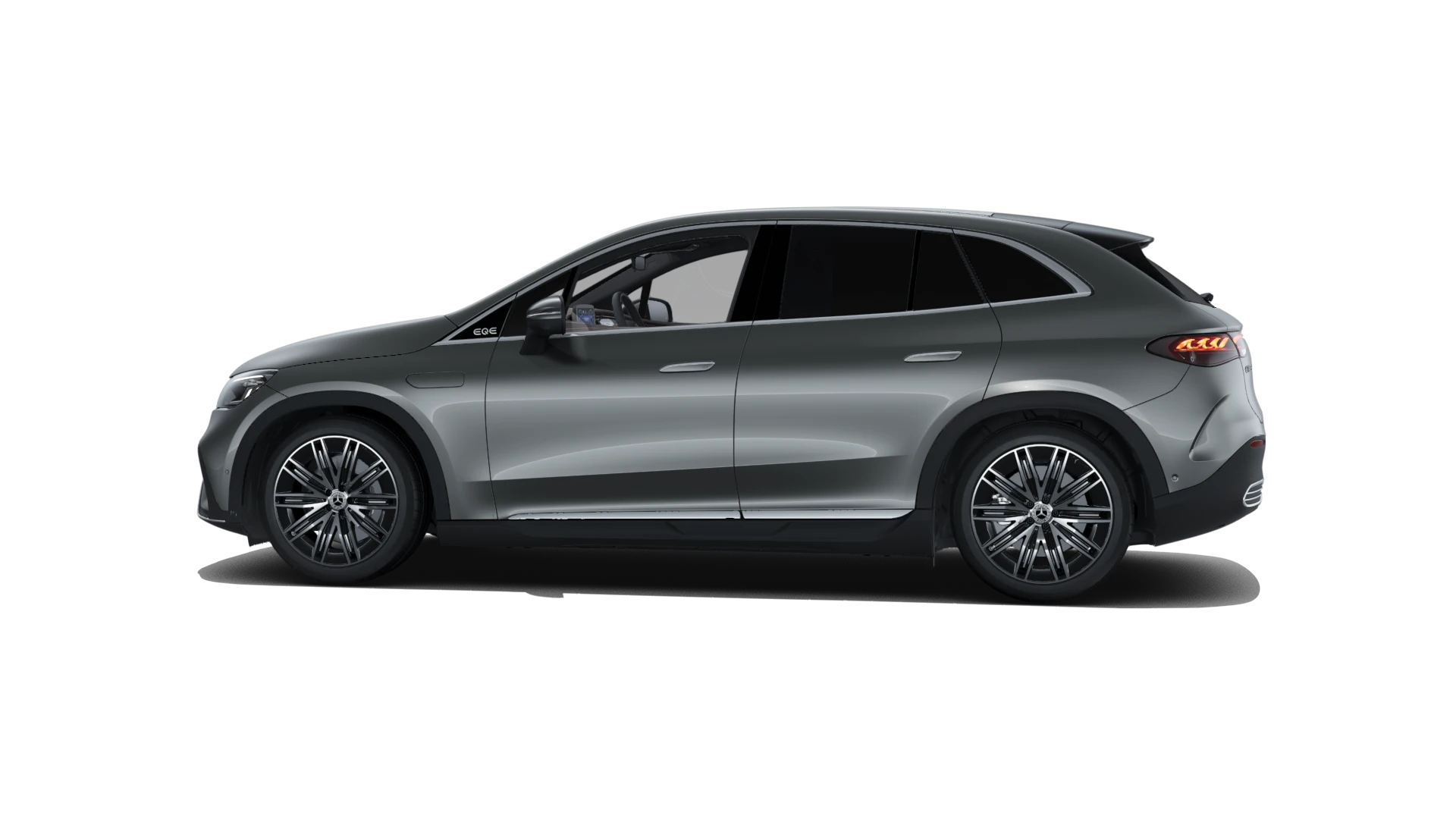 Mercedes-Benz EQE 350 4MATIC - фото 35