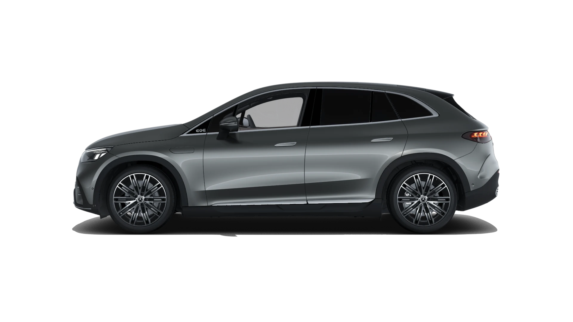 Mercedes-Benz EQE 350 4MATIC - фото 36