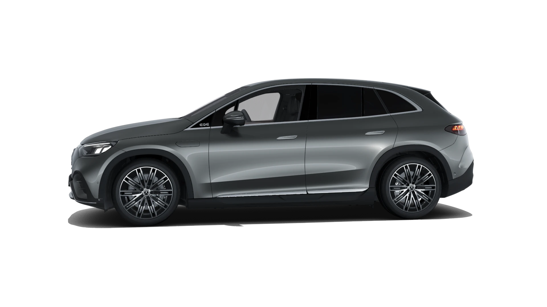 Mercedes-Benz EQE 350 4MATIC - фото 37