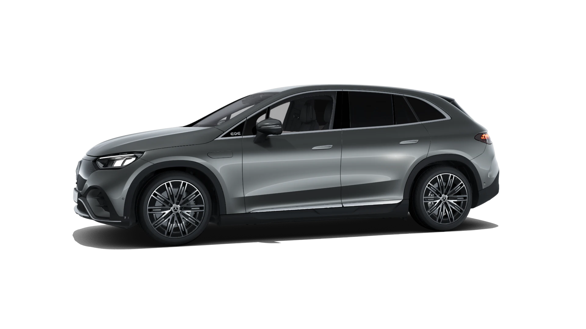 Mercedes-Benz EQE 350 4MATIC - фото 38
