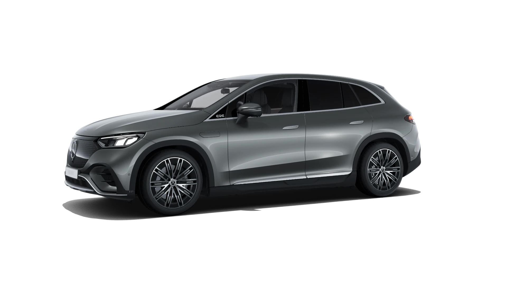 Mercedes-Benz EQE 350 4MATIC - фото 39