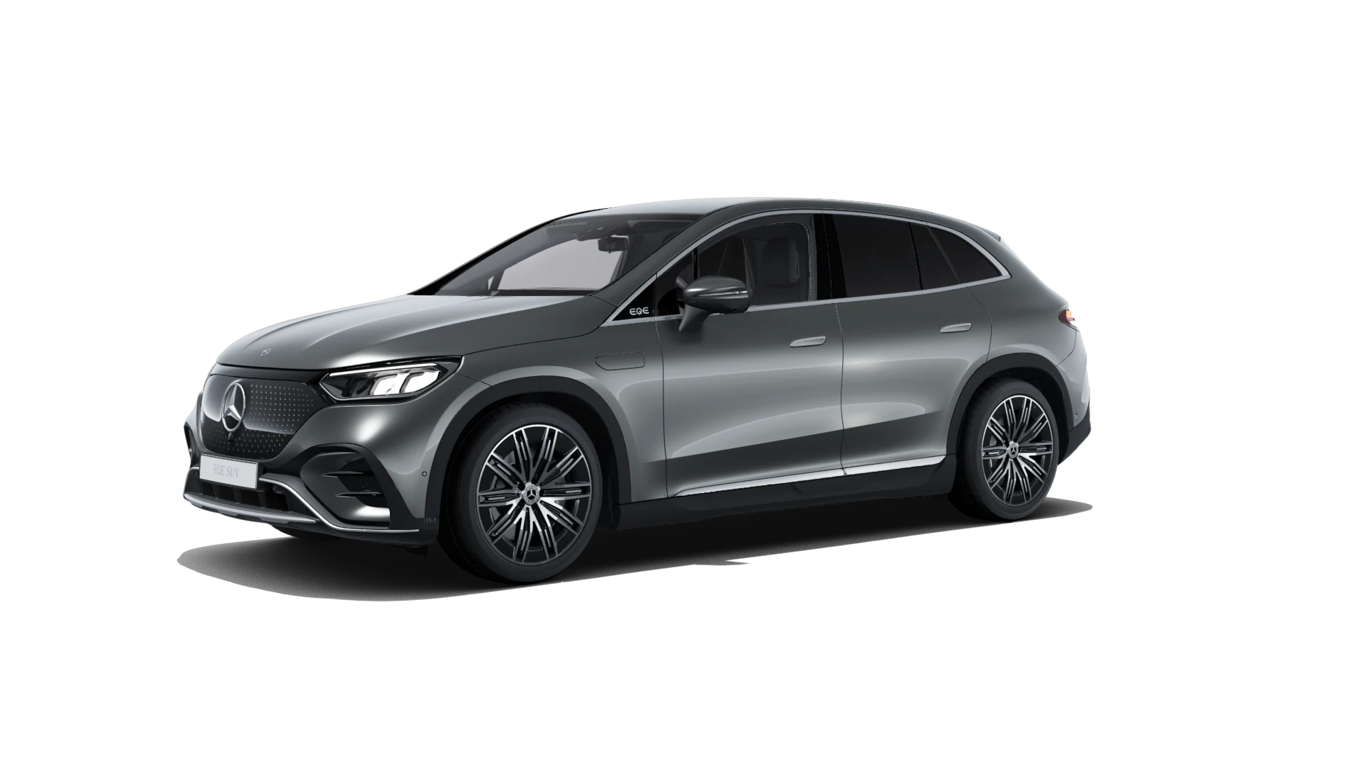 Mercedes-Benz EQE 350 4MATIC - фото 40