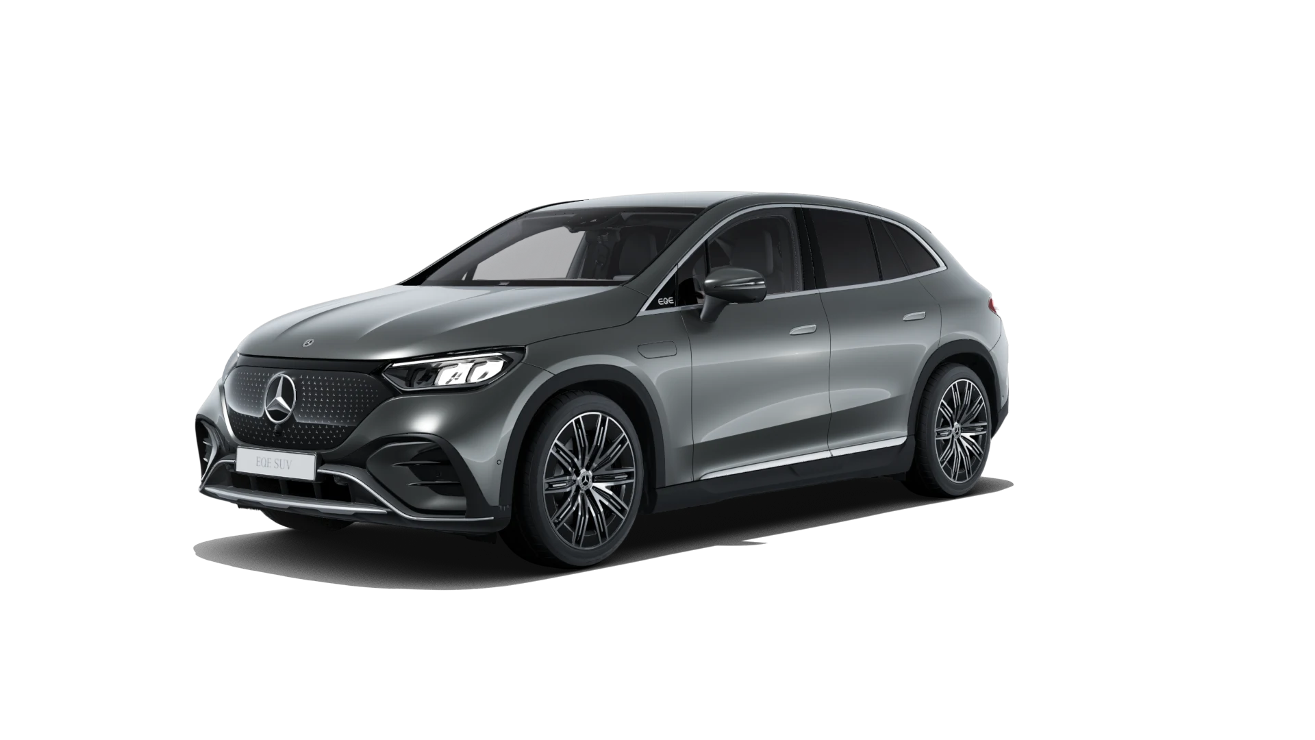 Mercedes-Benz EQE 350 4MATIC - фото 41