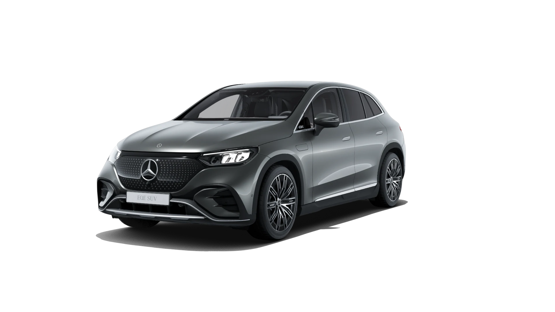 Mercedes-Benz EQE 350 4MATIC - фото 42