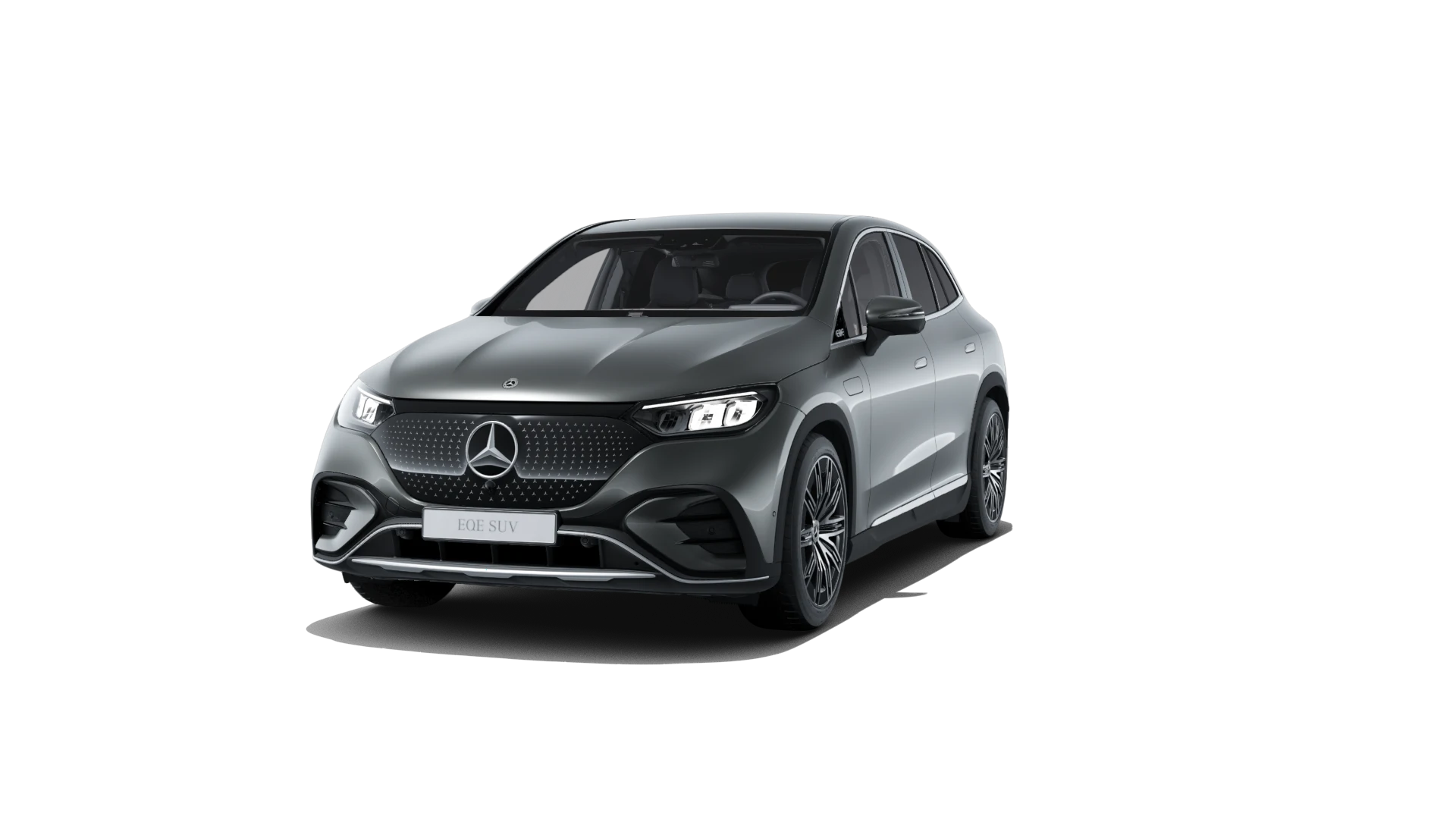 Mercedes-Benz EQE 350 4MATIC - фото 43