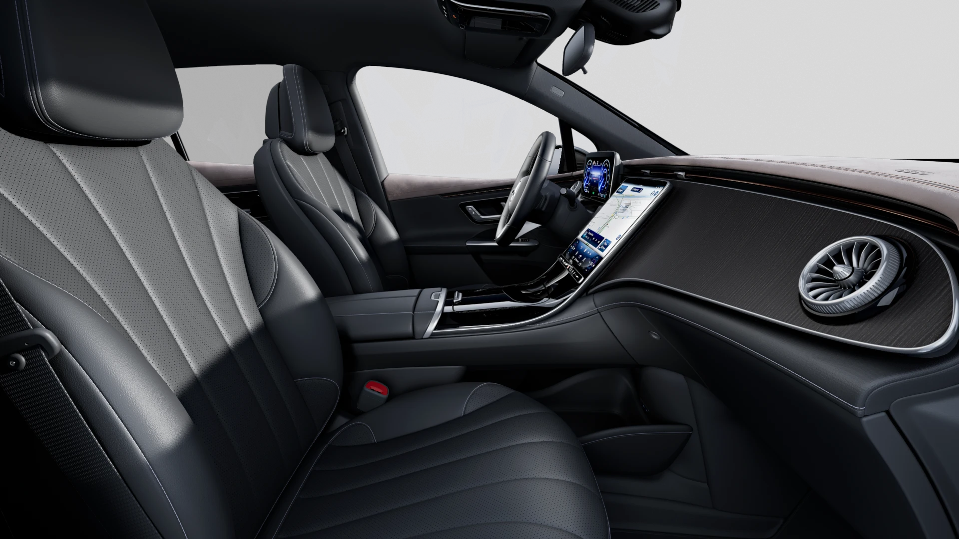 Mercedes-Benz EQE 350 4MATIC - фото 8