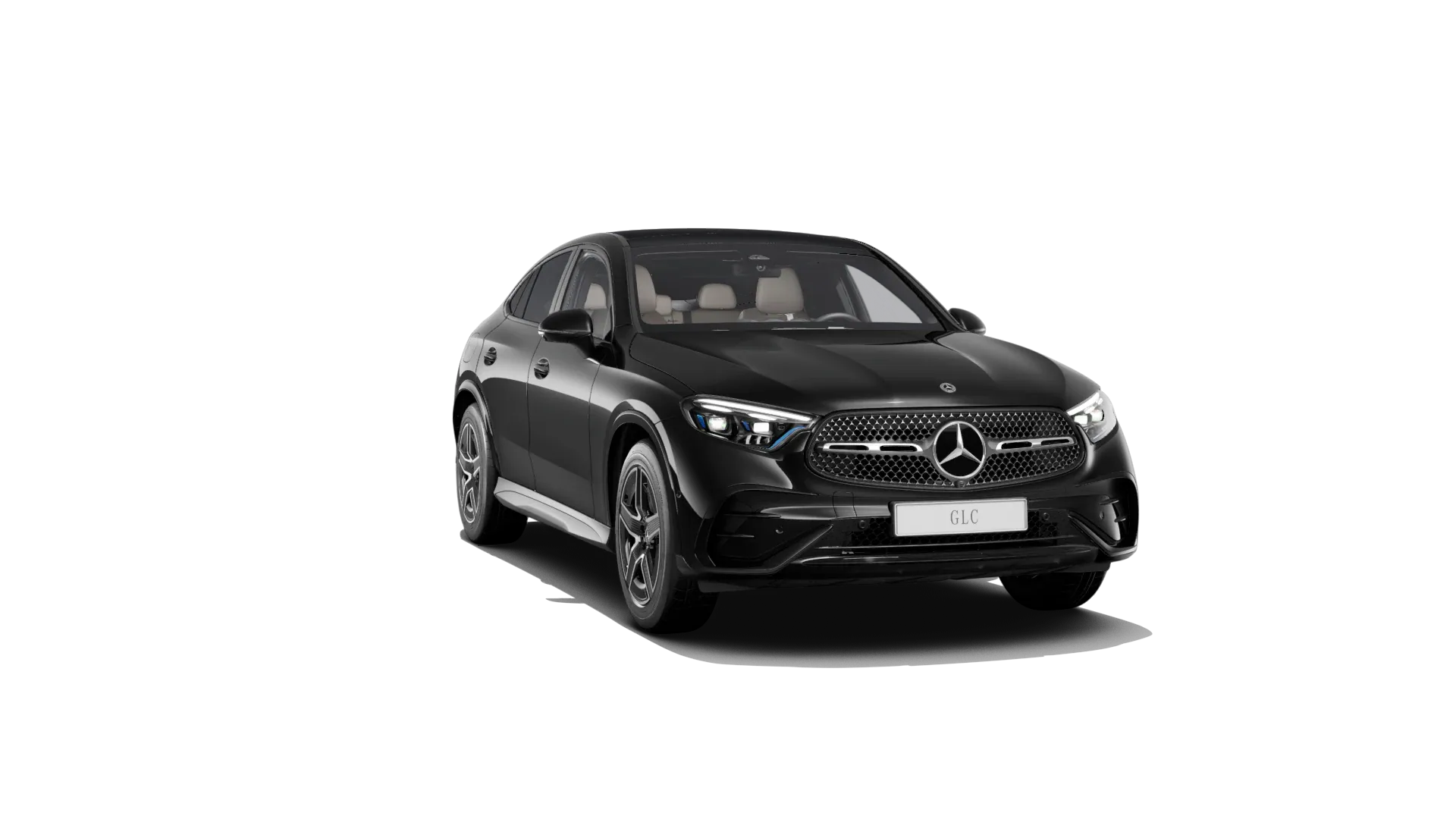 Mercedes-Benz GLC 200 d 4MATIC Coupé - фото 12