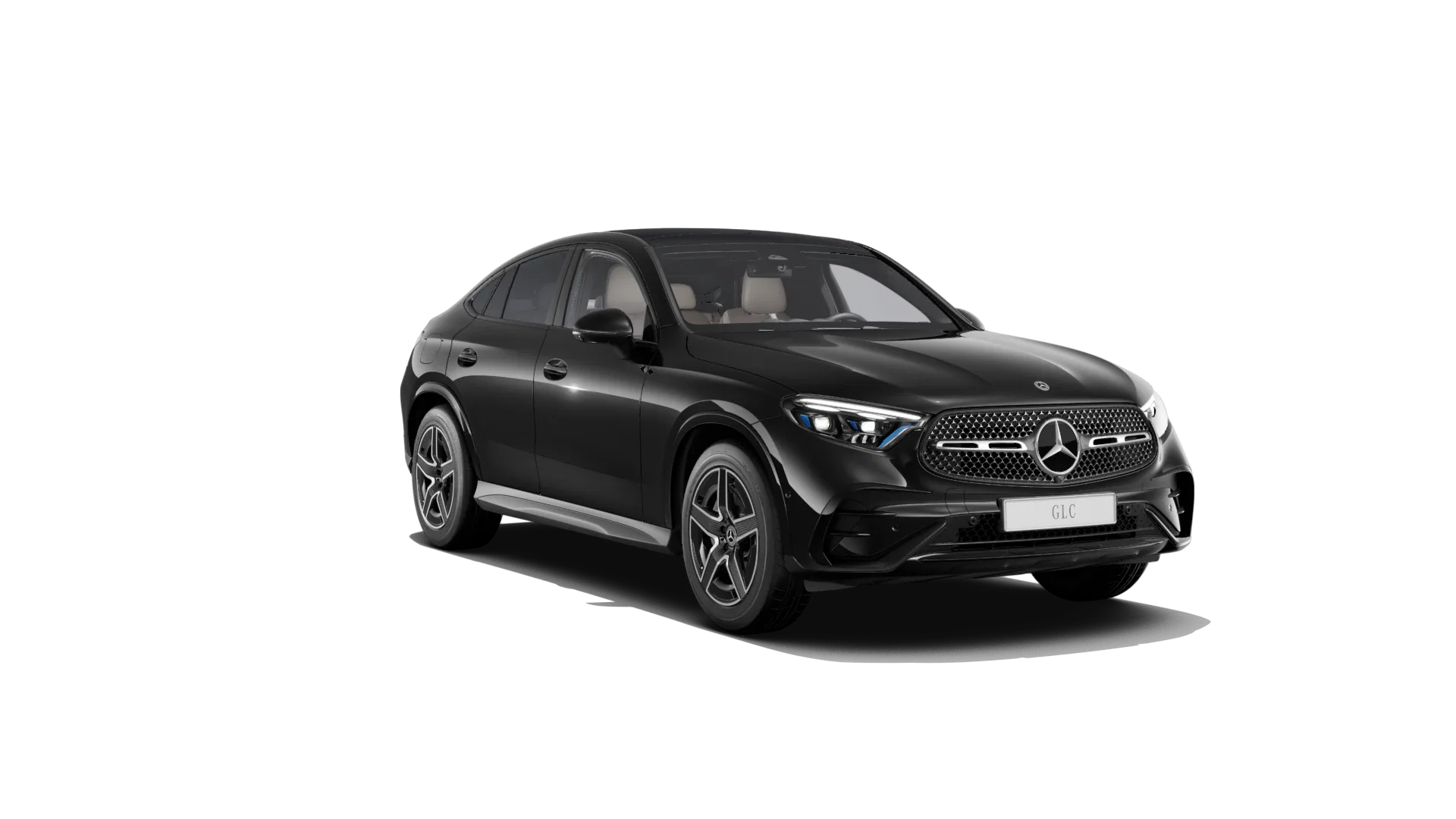 Mercedes-Benz GLC 200 d 4MATIC Coupé - фото 13