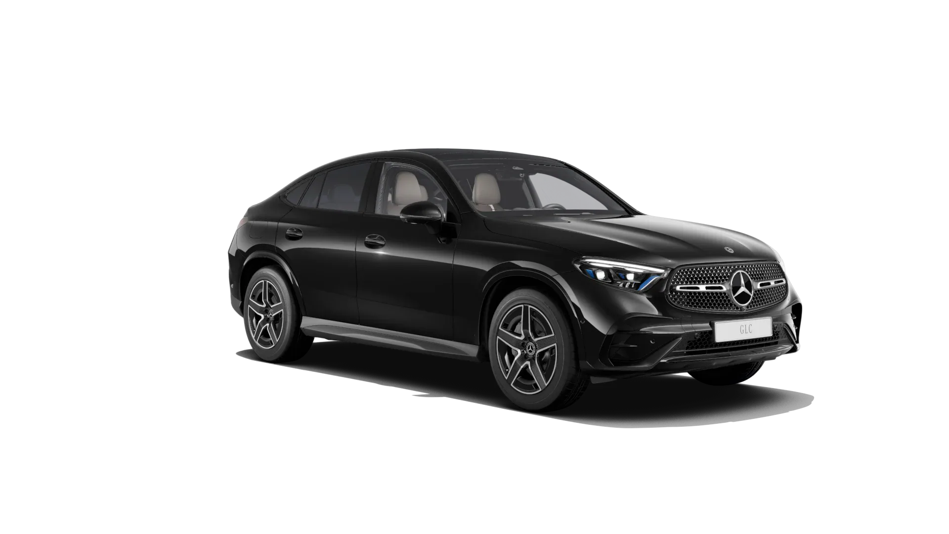 Mercedes-Benz GLC 200 d 4MATIC Coupé - фото 14