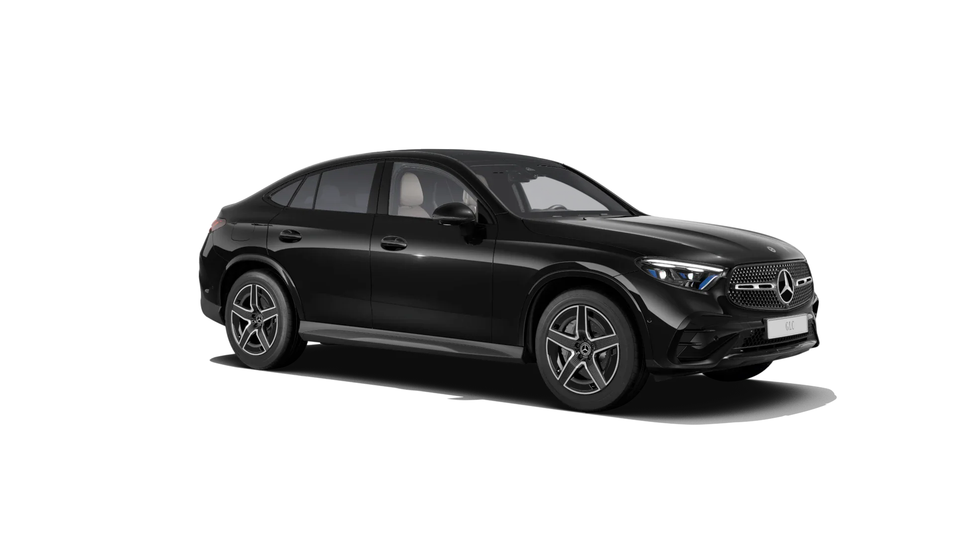 Mercedes-Benz GLC 200 d 4MATIC Coupé - фото 15