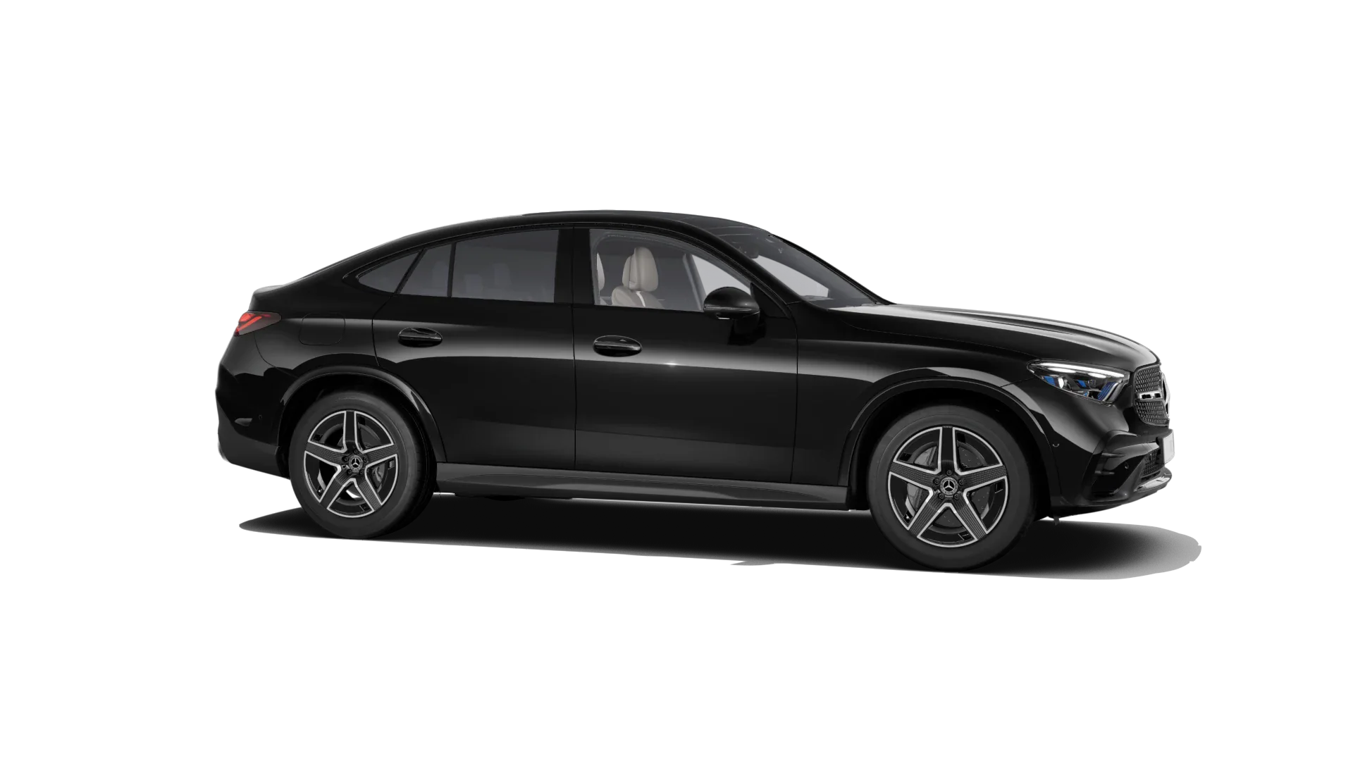 Mercedes-Benz GLC 200 d 4MATIC Coupé - фото 17