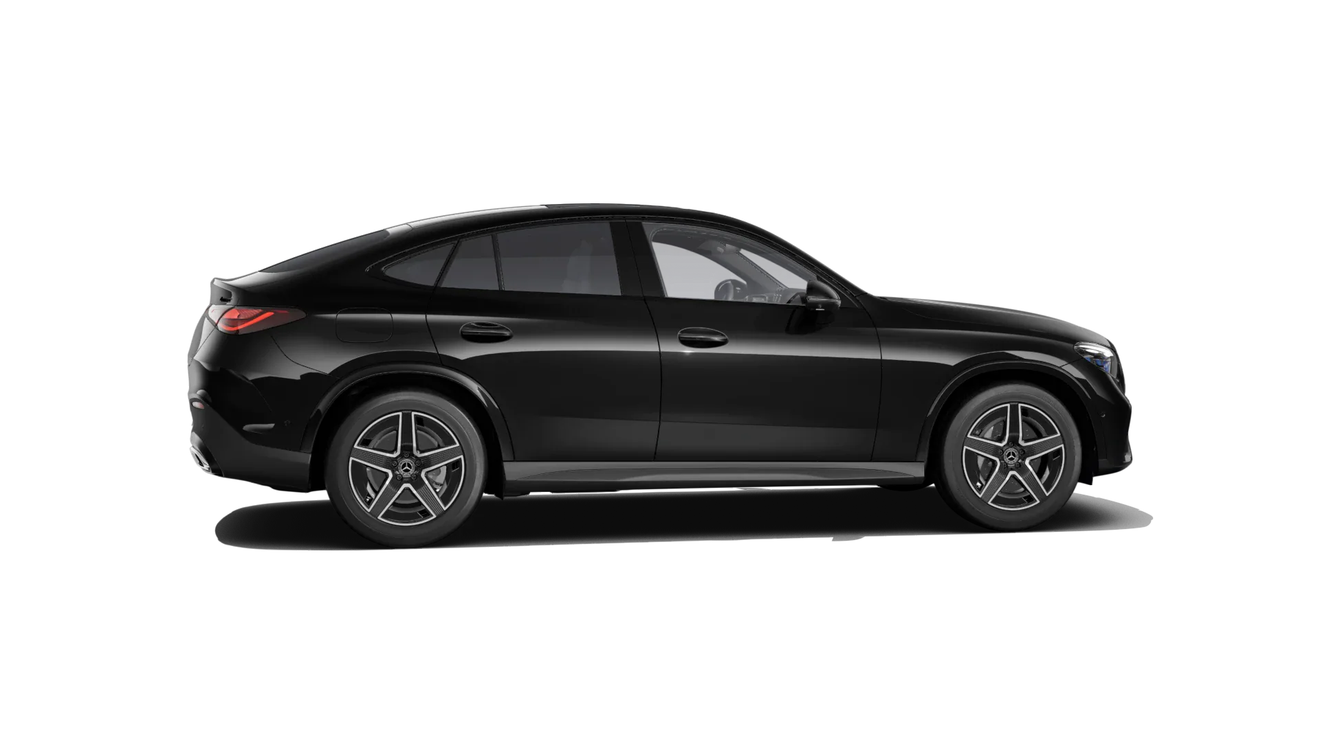 Mercedes-Benz GLC 200 d 4MATIC Coupé - фото 19