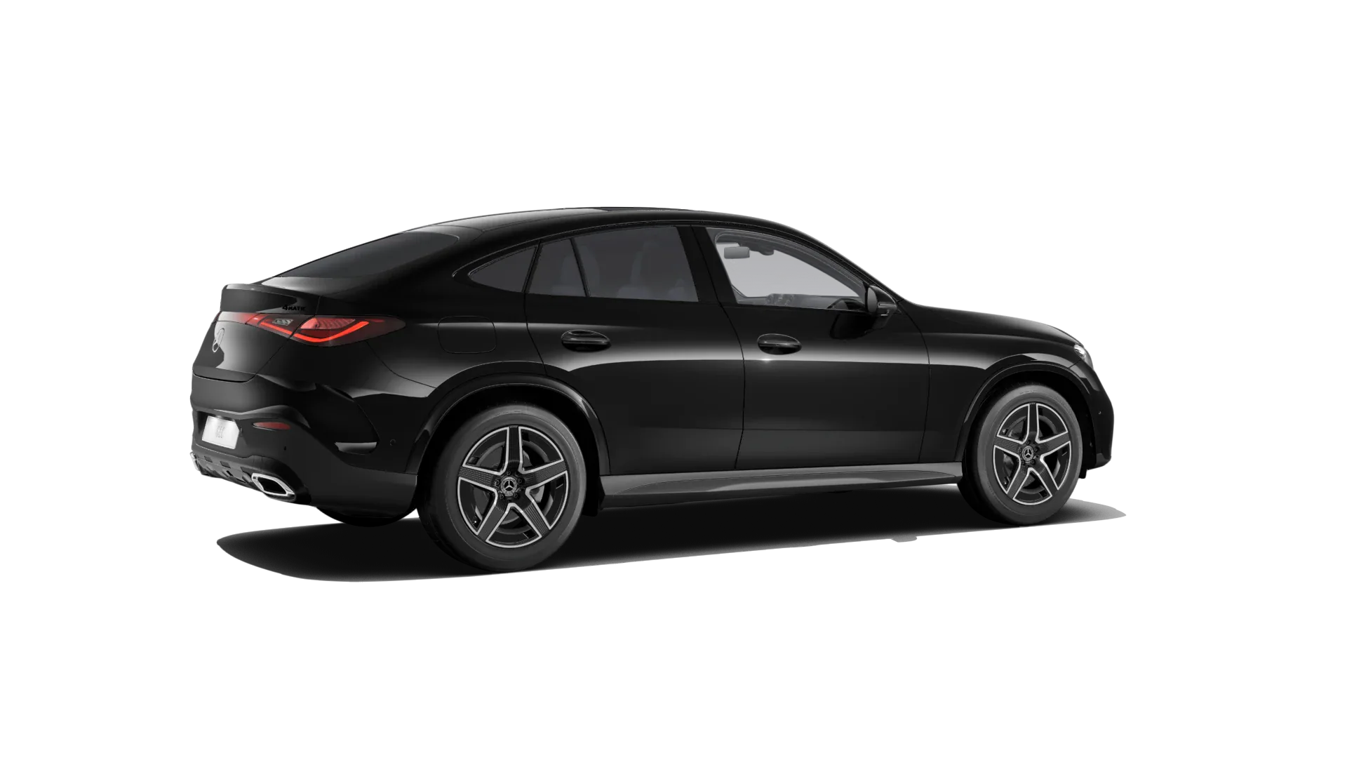 Mercedes-Benz GLC 200 d 4MATIC Coupé - фото 21