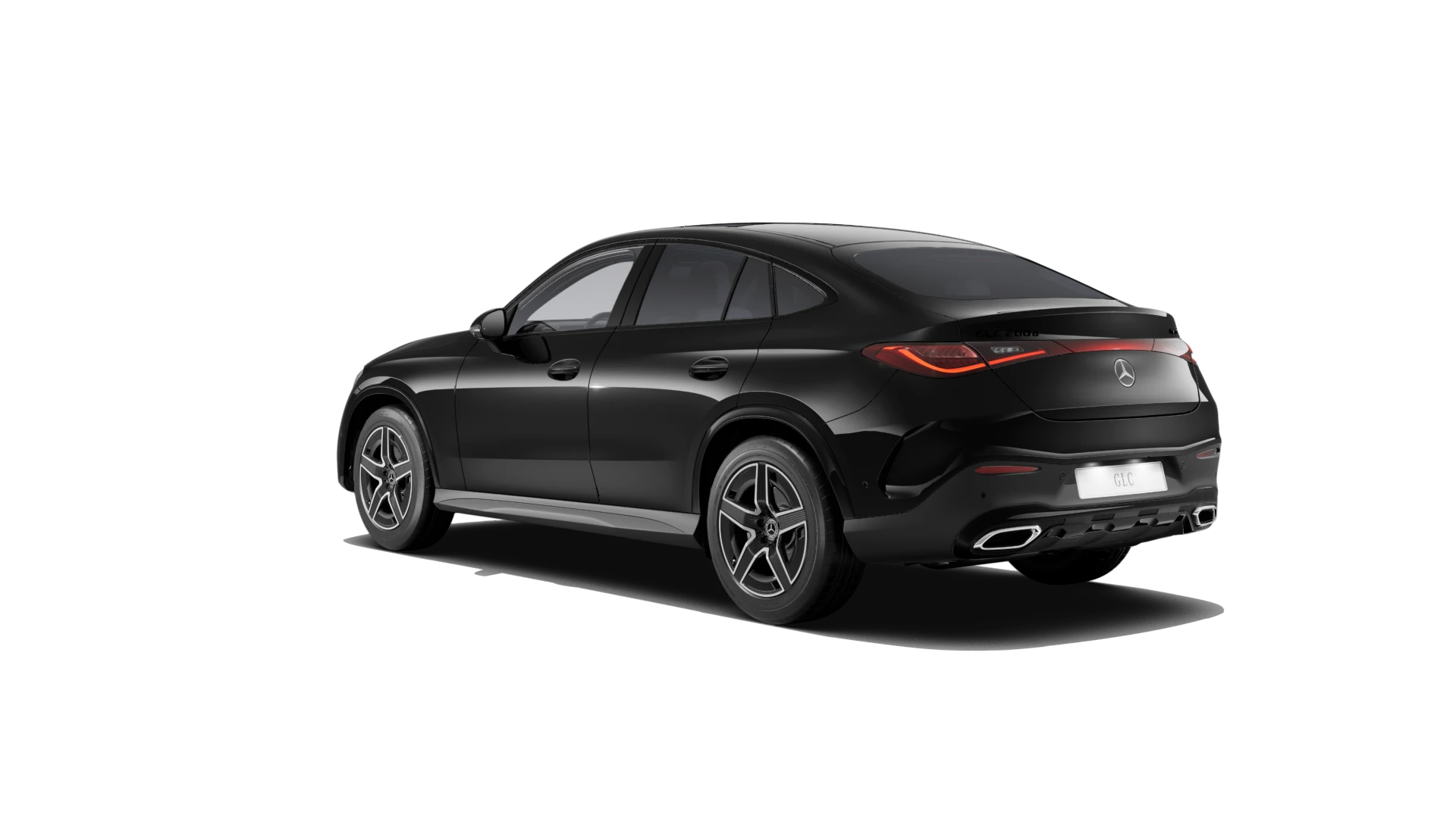 Mercedes-Benz GLC 200 d 4MATIC Coupé - фото 31