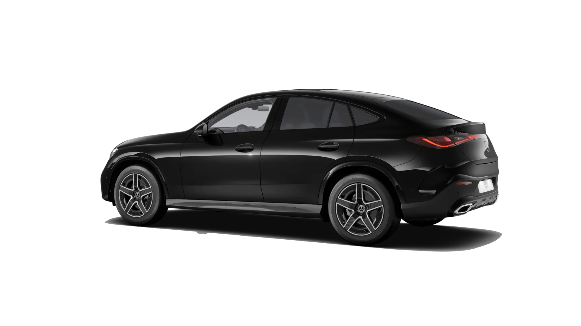 Mercedes-Benz GLC 200 d 4MATIC Coupé - фото 33