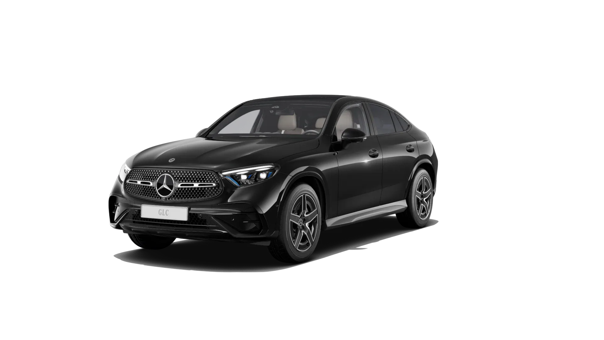 Mercedes-Benz GLC 200 d 4MATIC Coupé - фото 42