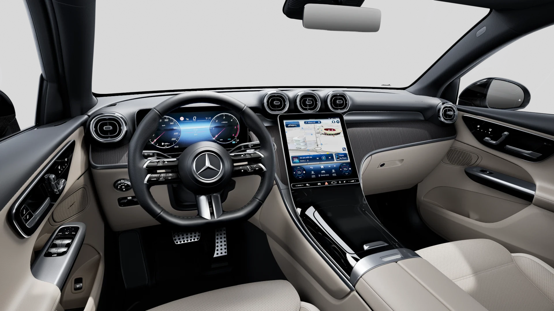 Mercedes-Benz GLC 200 d 4MATIC Coupé - фото 7