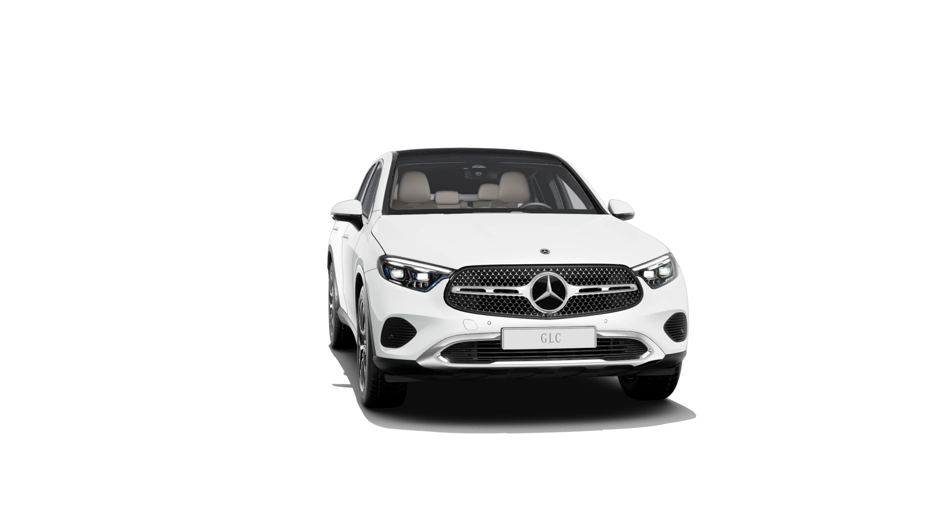 Mercedes-Benz GLC 200 d 4MATIC Coupé - фото 11
