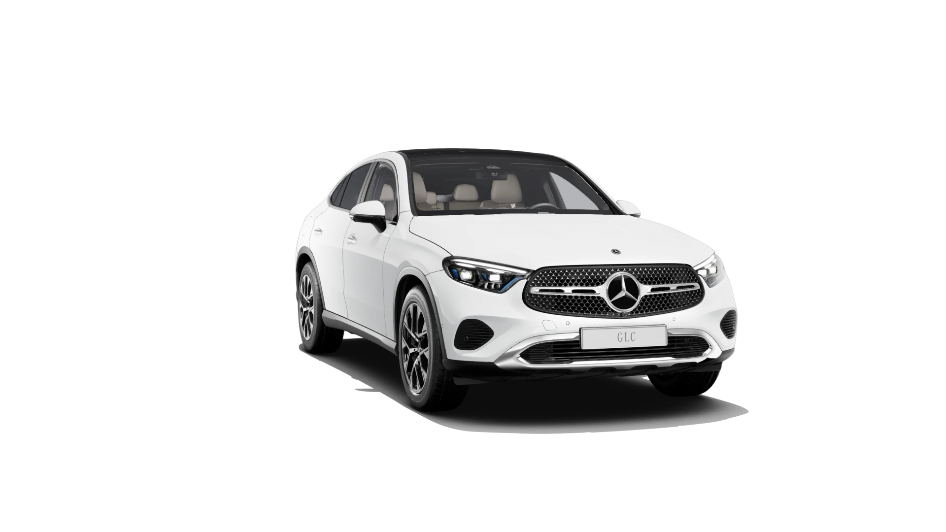 Mercedes-Benz GLC 200 d 4MATIC Coupé - фото 12