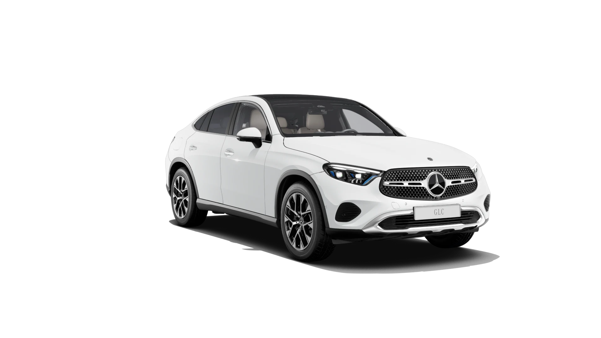 Mercedes-Benz GLC 200 d 4MATIC Coupé - фото 13