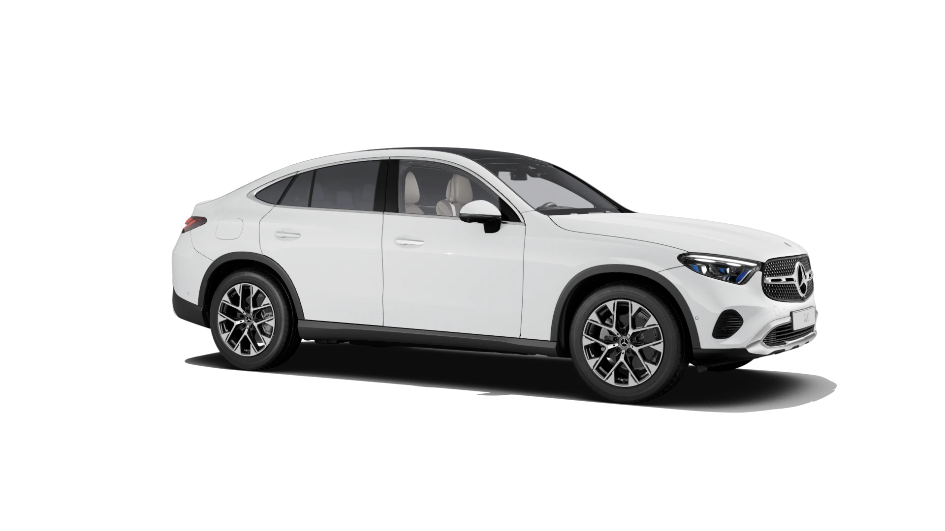 Mercedes-Benz GLC 200 d 4MATIC Coupé - фото 16