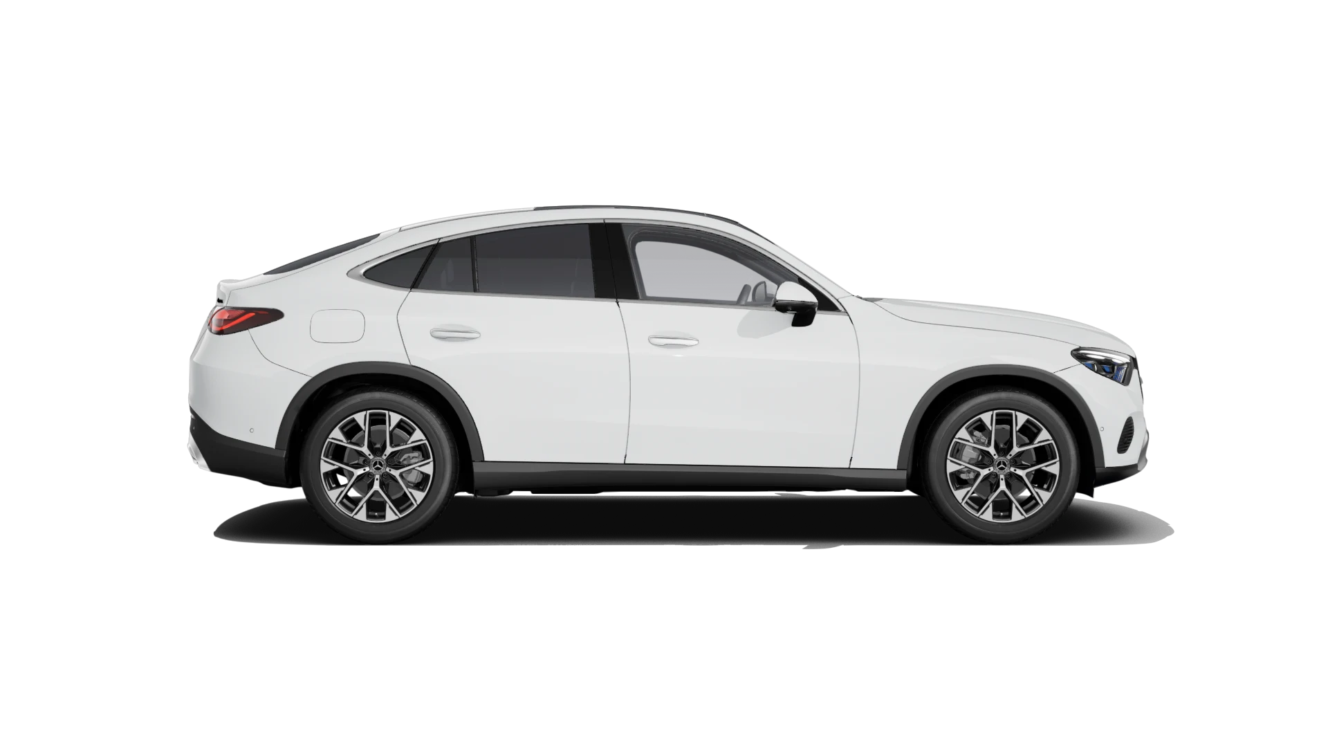 Mercedes-Benz GLC 200 d 4MATIC Coupé