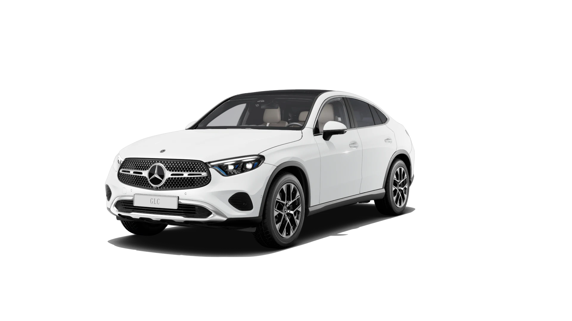 Mercedes-Benz GLC 200 d 4MATIC Coupé - фото 42