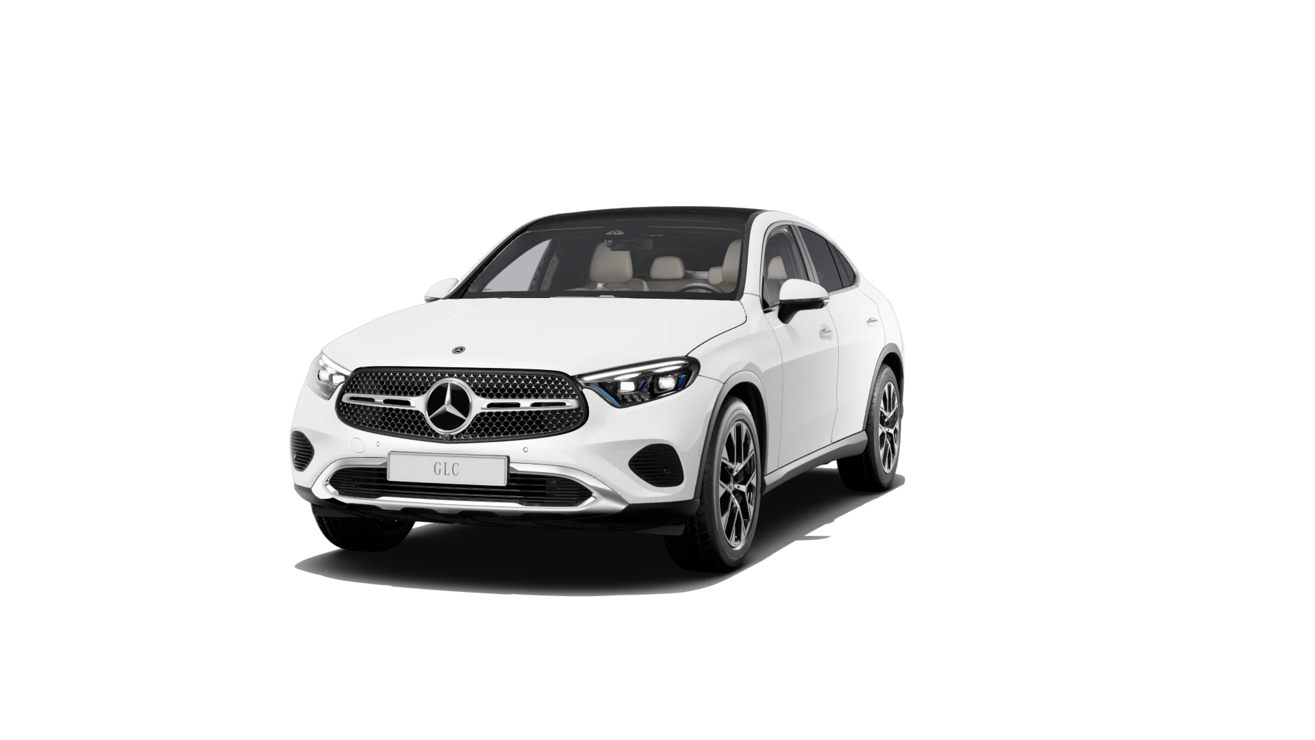 Mercedes-Benz GLC 200 d 4MATIC Coupé - фото 43
