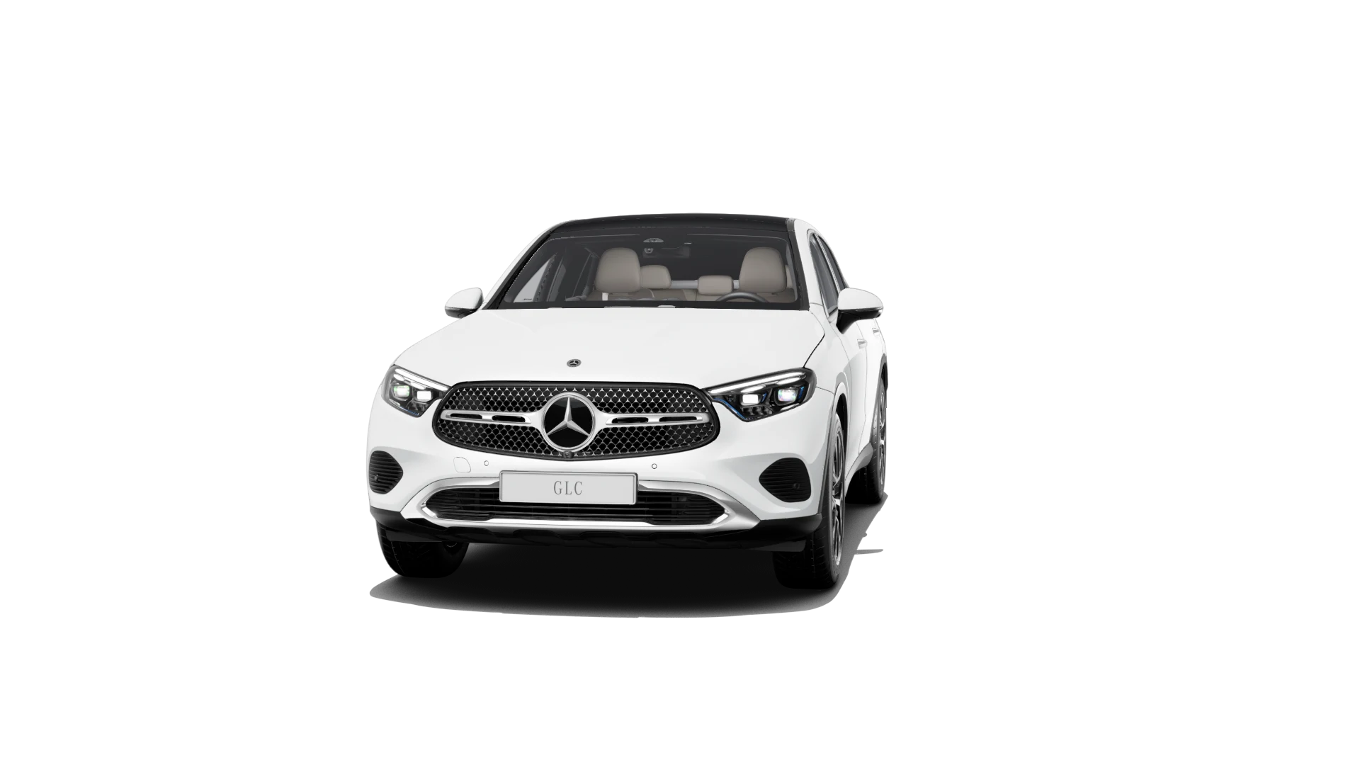 Mercedes-Benz GLC 200 d 4MATIC Coupé - фото 44