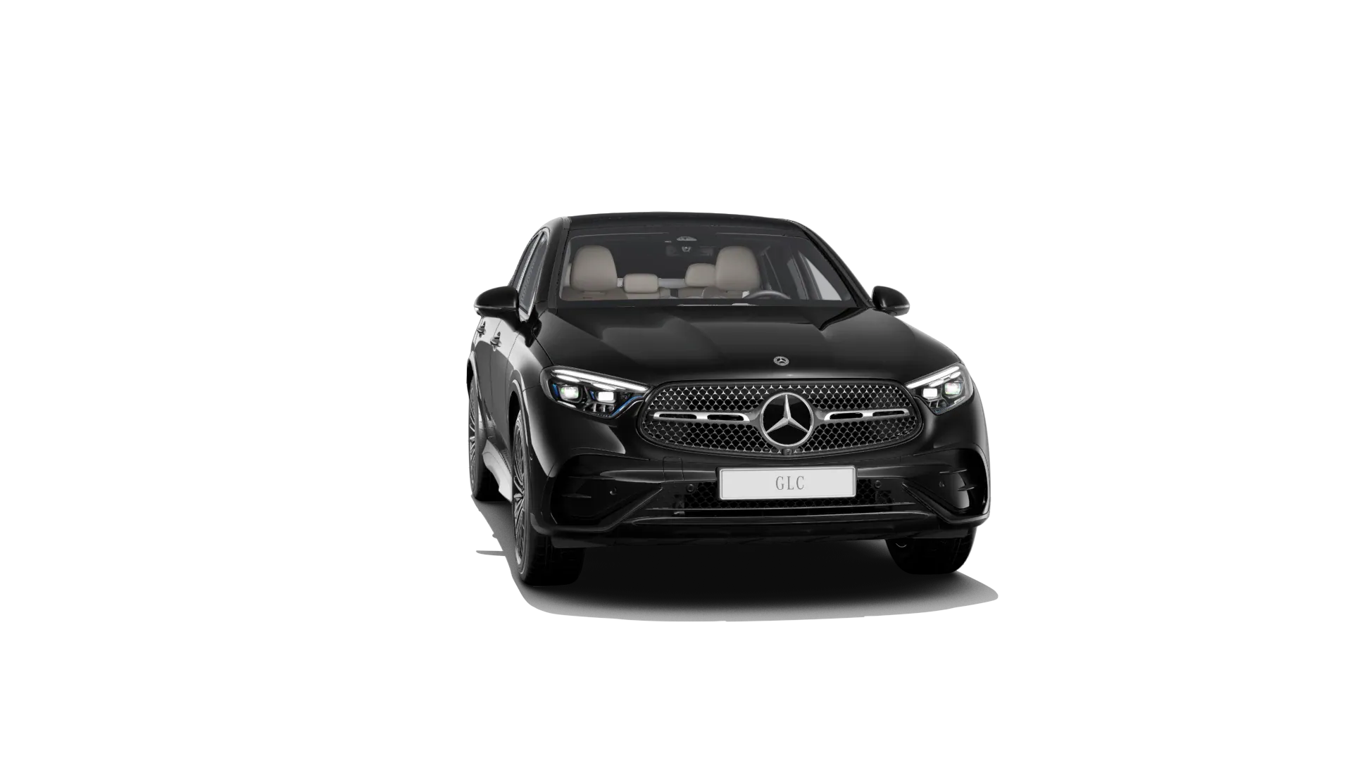 Mercedes-Benz GLC 220 d 4MATIC Coupé - фото 11