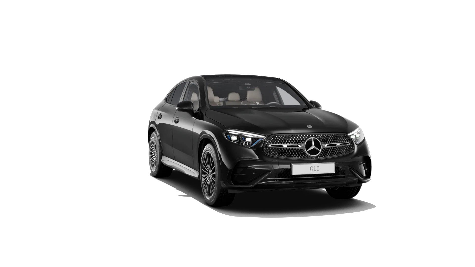 Mercedes-Benz GLC 220 d 4MATIC Coupé - фото 12